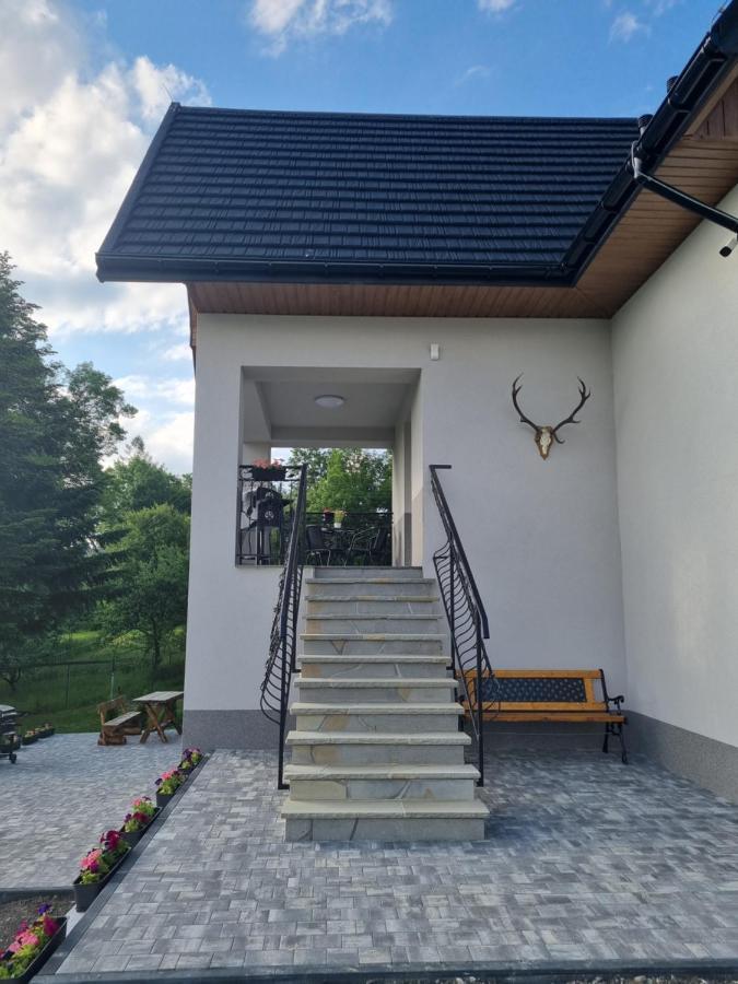 Apartamenty Jelen Pod Grapom Banska Nizna Exterior photo