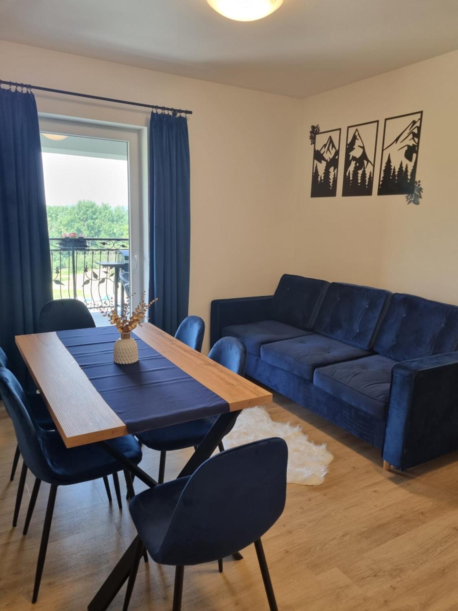 Apartamenty Jelen Pod Grapom Banska Nizna Exterior photo